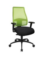 Buerostuhl Topstar Comfort SY gruen jpg