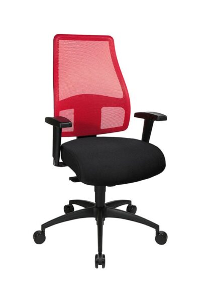 Buerostuhl Topstar Comfort SY rot s jpg