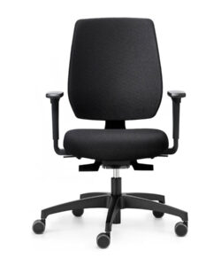 Homeoffice Stuhl speed o comfort SP schwarz f jpg