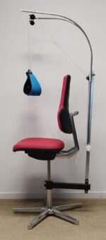 Perdelle werksitz siege Werkstar Swan jpg