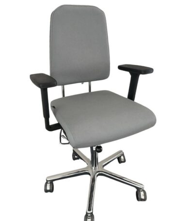 Bürostuhl WS 9320 grau- LÖW ERGO industries