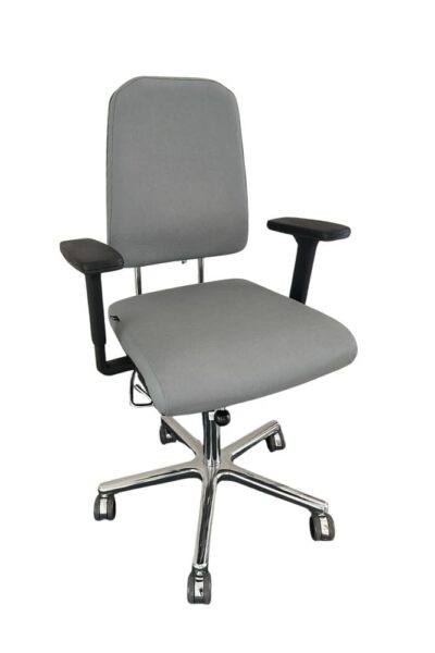 Bürostuhl WS 9320 grau- LÖW ERGO industries