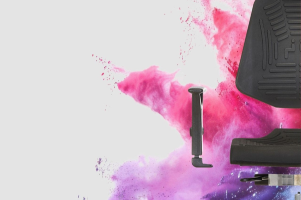 Arbeitsstühle - Werksitz - LÖW ERGO industrie