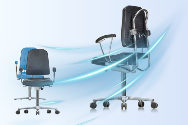 Werksitz Klimastar – Löw ERGO industrie Werksitz Klimastar - Löw ERGO industrie