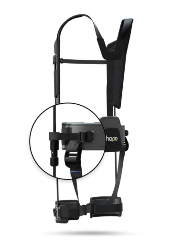 Exoskelett HAPO Back -LÖW ERGO