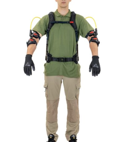 Exoskelett FRONT HAPO - LÖW Ergo