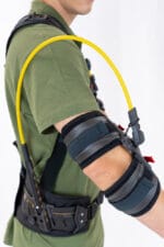Exoskelett FRONT HAPO LÖW Ergo HAPO FRONT