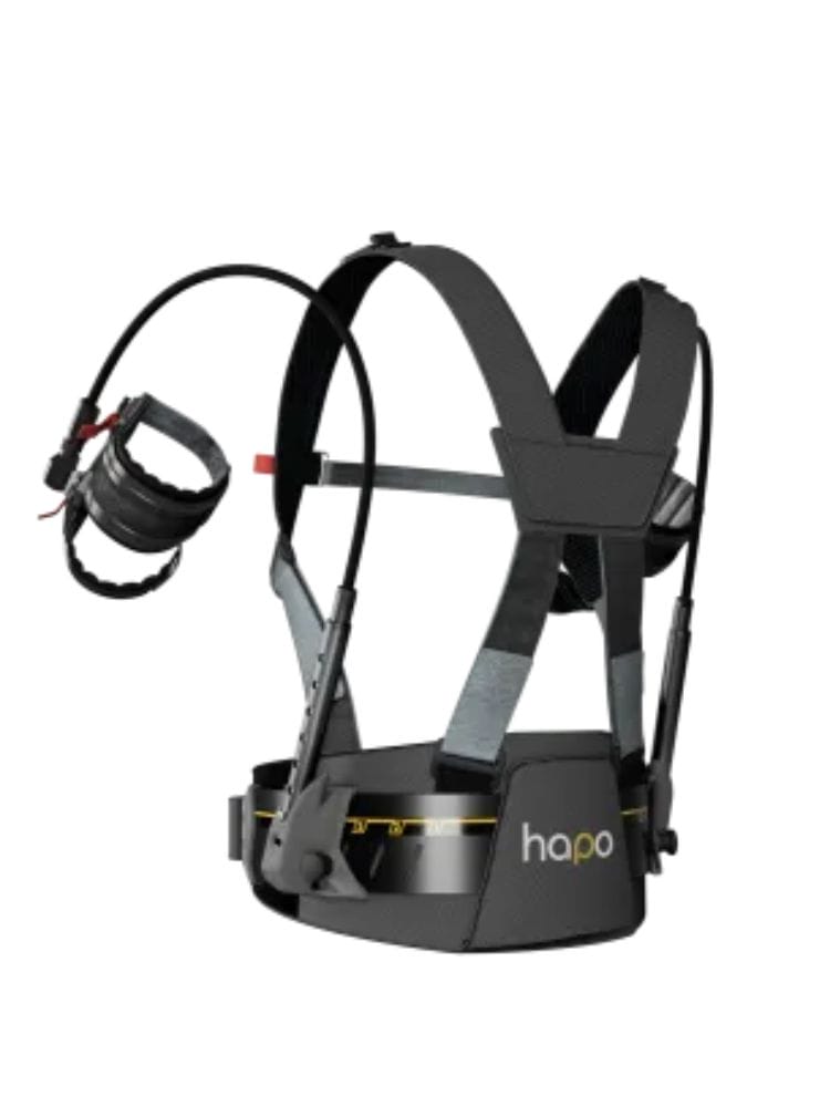 Exoskelett HAPO Front
