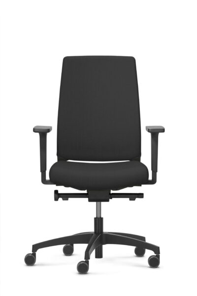 Dauphin Sequel SQ schwarz -LÖW ERGO industries