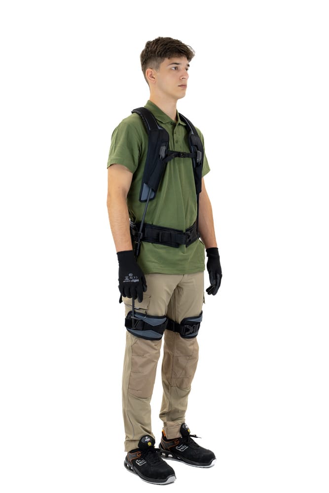 Exoskelett HAPO Back - LÖW ERGO