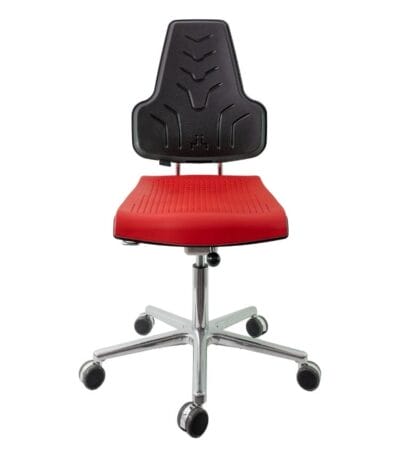 Primestar WS9220.80 rot schwarz Werksitz Loew Ergo indusries