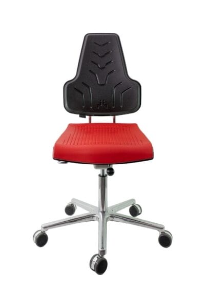 Primestar WS9220.80 rot schwarz Werksitz Loew Ergo indusries